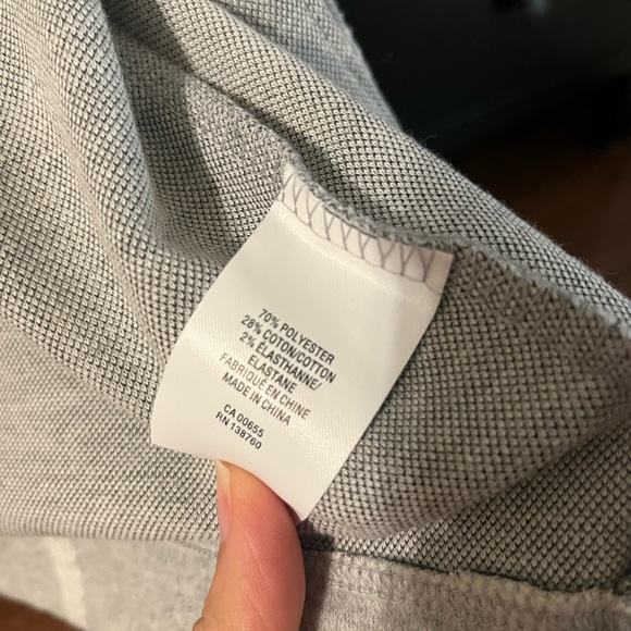 NWOT REITMANS Checkered Sweater Super Soft Jacket -XXS - Picture 5 of 6